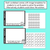 4 for Groups or Groups Of - Division Cut & Paste Worksheets