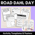 1 for Roald Dahl Day Activity Templates & Posters