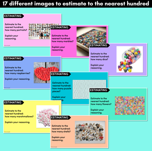 Resource preview 3 for Estimating Groups Digital Slides