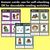 4 for S Phoneme Decodable Sentence Mats - Read & Match