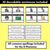 3 for S Phoneme Decodable Sentences - Read & Match