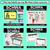 4 for Schwa Classroom Display - Find the Schwa - Learning Wall Phonics Posters