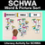 1 for Schwa Activity - Word and Picture Sort for Schwa Words