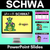 4 for Schwa Complete PowerPoint + Activities Bundle