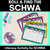 1 for Schwa Game - Roll and find the schwa words