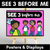 1 for See 3 Before Me - Classroom Posters