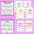 3 for HEART WORD MAPPING MATS - High-Frequency Words Set 1