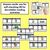 4 for SH Phoneme Decodable Sentences - Read, Match & Write