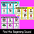 2 for Digital Phonics Slides for Common Digraphs - Beginning, Middle & End Sounds