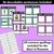 2 for Short A Phoneme Decodable Sentence Mats - Read & Match
