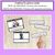 2 for Short A Phoneme Decodable Sentences - Read & Match