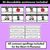 3 for Short A Phoneme Decodable Sentences - Read & Match