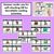 4 for Short E Phoneme Decodable Sentences - Read, Match & Write