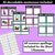 2 for Short I Phoneme Decodable Sentence Mats - Read & Match