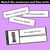 3 for Short I Phoneme Decodable Sentences - Read, Match & Write