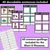 2 for Short O Phoneme Decodable Sentence Mats - Read & Match