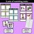 3 for Short O Phoneme Decodable Sentence Mats - Read & Match