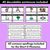 3 for Short O Phoneme Decodable Sentences - Read & Match