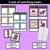 3 for Short OO Phoneme Decodable Sentence Mats - Read & Match