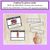 2 for Short OO Phoneme Decodable Sentences - Read & Match