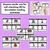 4 for Short OO Phoneme Decodable Sentences - Read, Match & Write