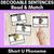 2 for Decodable Sentence Activities for Short U Phoneme - BUNDLE