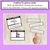 2 for Short U Phoneme Decodable Sentences - Read & Match