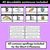 3 for Short U Phoneme Decodable Sentences - Read & Match
