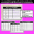 2 for Short Vowel Sounds Brainstorm Templates & Assessments