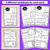 2 for High Frequency Words Worksheets - Heart Word Print & Go Activities