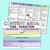 5 for Time (Duration) - Kindergarten/Foundation Unit of Work