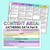 2 for Gathering Data Part B - Grade 1 & 2 Unit of Work