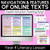 1 for Navigation & Features of Online Texts - Explicit Instruction Teaching Script - Year 4 Digital Texts