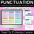 1 for Punctuation: Capitals, Full Stops, Question Marks, Exclamation Marks - Explicit Instruction Teaching Script - Year 1 & 2 Punctuation