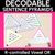 1 for R-CONTROLLED VOWELS OR WORDS - Decodable Sentences Pyramids - Phonics Fluency