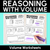 1 for Reasoning with Volume Worksheets