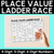 1 for Place Value Ladder Race - Place Value Activity