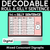 4 for Digital Roll a Silly Sentence Consonant Digraphs Bundle