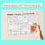 2 for Place Value Ladder Race - Place Value Activity