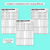 3 for Multiplying by Multiples of 10 Using Place Value Worksheets