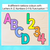 3 for Alphabet & Numbers for Bulletin Board Headings - The Kutopia Collection