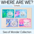 1 for Where Are We? Classroom Display - The Sea of Wonder Collection - Calming Classroom Decor