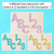 4 for Alphabet & Numbers for Bulletin Board Headings - The Kutopia Collection