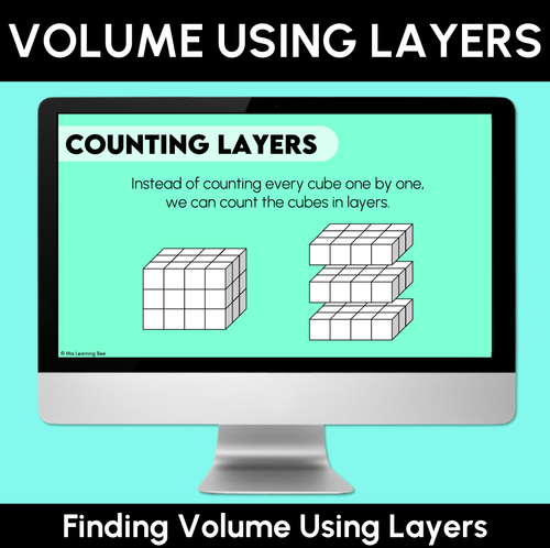 Resource preview 1 for Volume Using Layers - Digital Slides