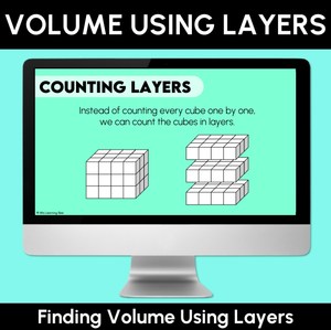 Volume Using Layers - Digital Slides