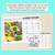 2 for Mystery Picture Puzzle - 2-Digit Addition