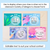 2 for Where Are We? Classroom Display - The Sea of Wonder Collection - Calming Classroom Decor