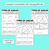3 for Types of Angles Worksheets - Acute, Right, Obtuse, Straight, Reflex and Revolution