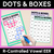 3 for Dots and Boxes Phonics Game - R-Controlled Vowel Bundle