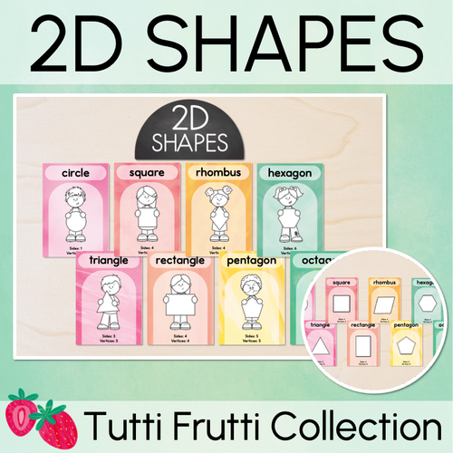 Resource preview 15 for The Tutti Frutti Collection - Complete Bundle